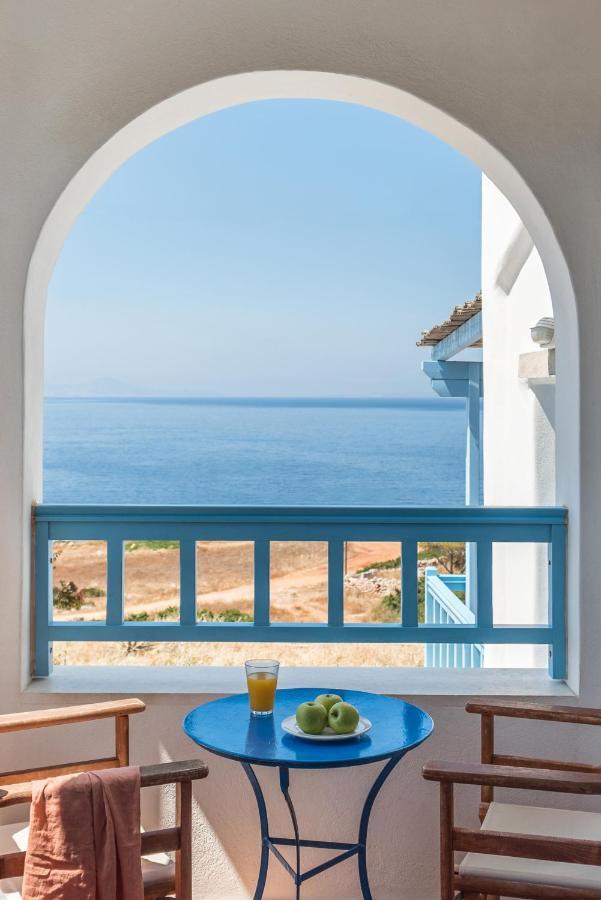 Апартаменты Asterias House Донуса Экстерьер фото